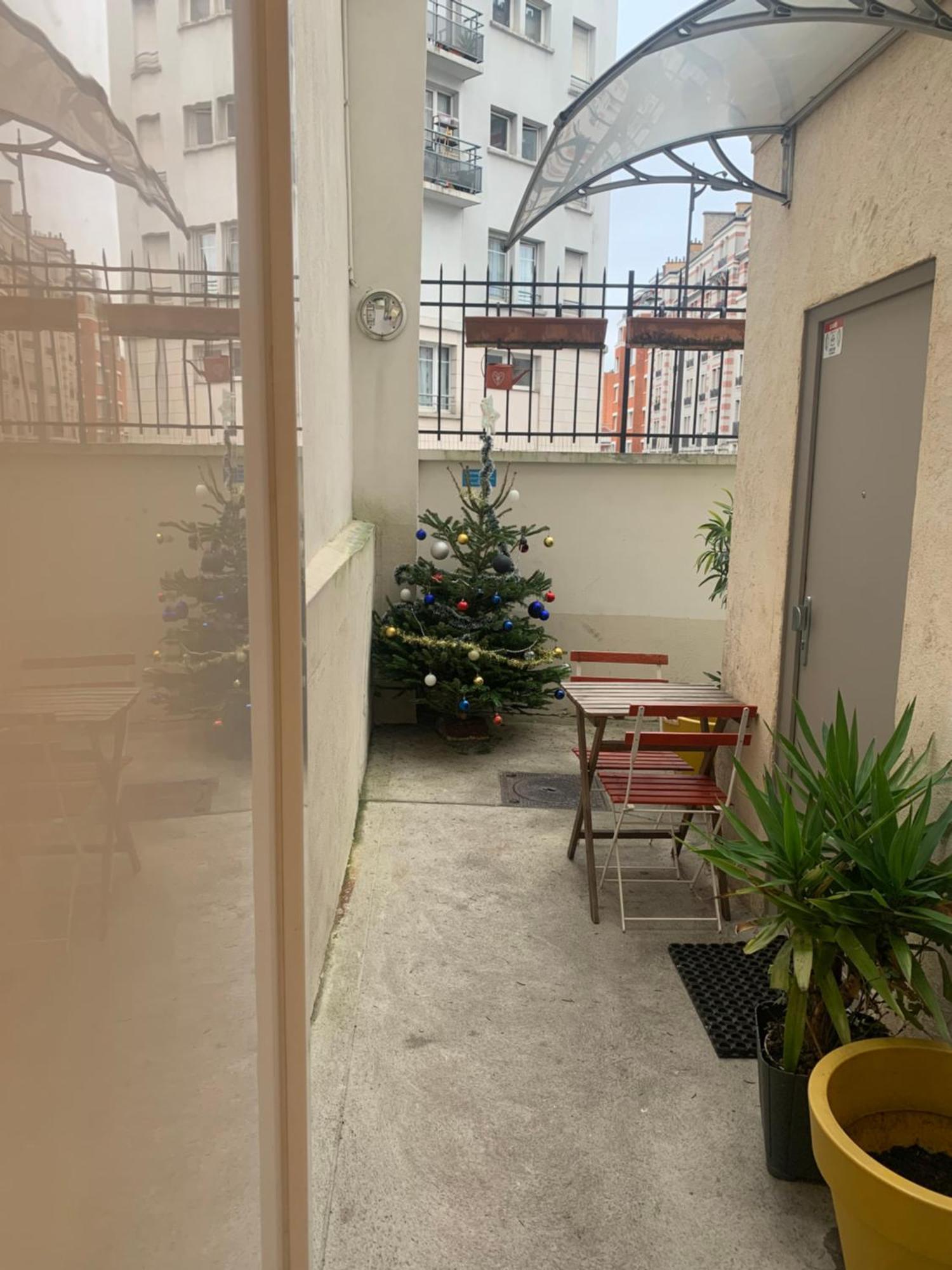 Paris Studio Cosy Exteriér fotografie