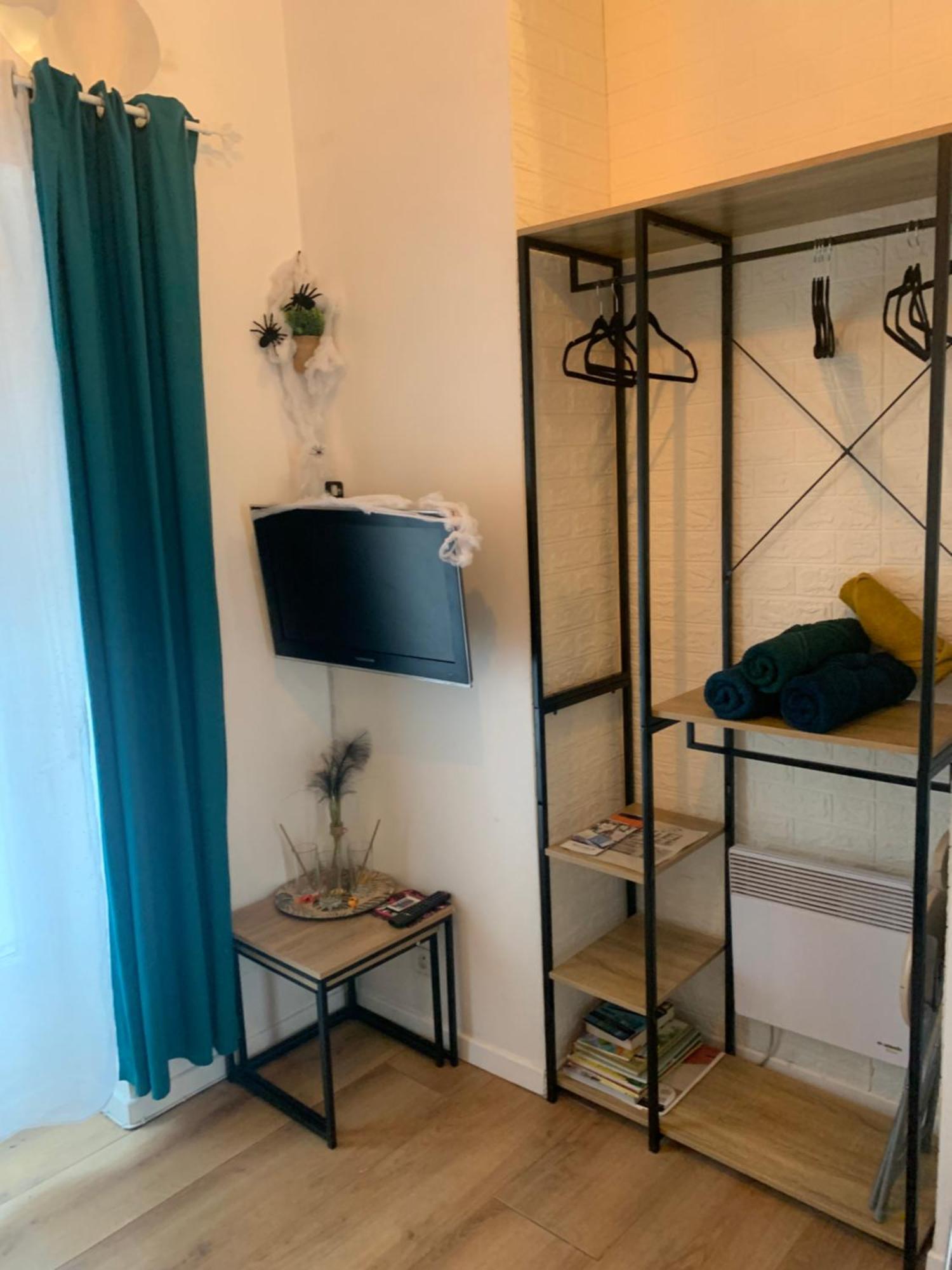 Paris Studio Cosy Exteriér fotografie
