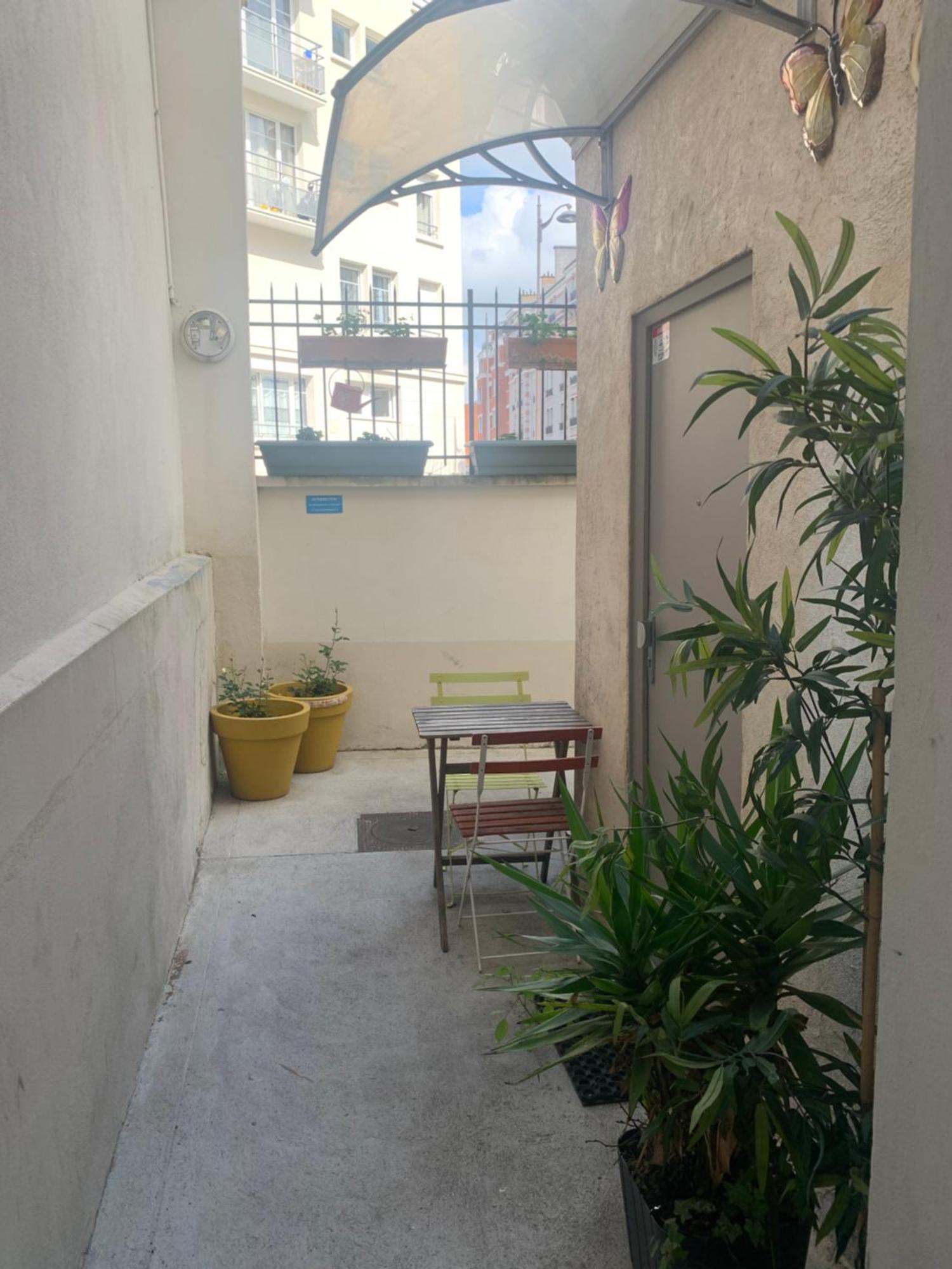 Paris Studio Cosy Exteriér fotografie